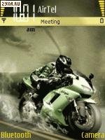 sport bike