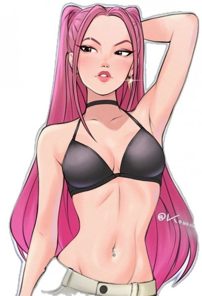 Мира (K-Pop Demon Hunters)