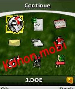 FIFA Manager 2008 MOT 240