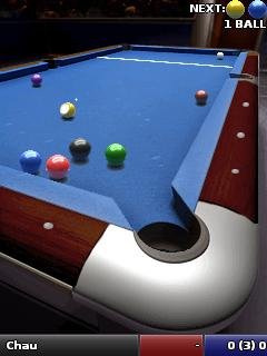 World pool masters