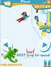 Ultimate Ski Racing
