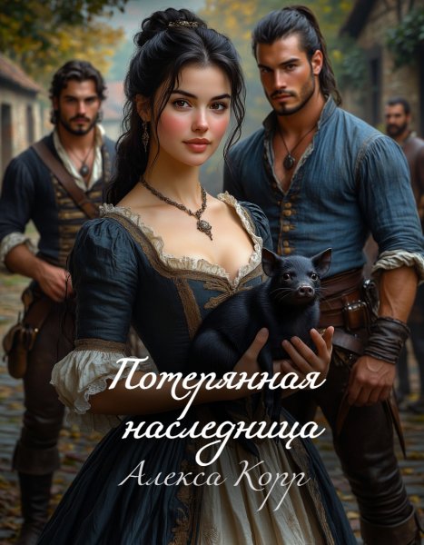 Потерянная наследница