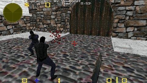 Counter Strike Portable 0.8B2