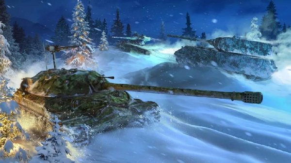 World of Tanks blitz 8.3.