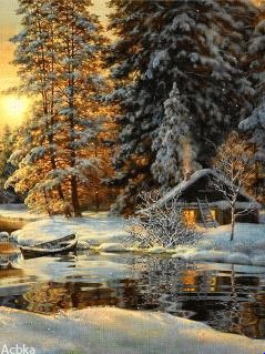 Избушка на опушке (havafara)