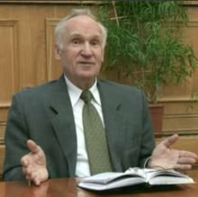 Профессор Алексей Ильич Осипов - Бог есть Любовь