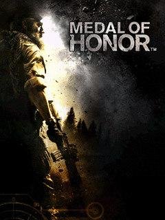 medal of honor en lg 240x400 touch