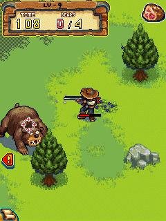 The Oregon Trail для экрана 240x320