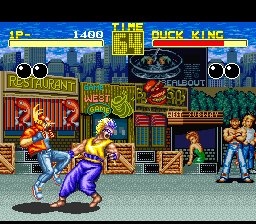 Fatal Fury (U)