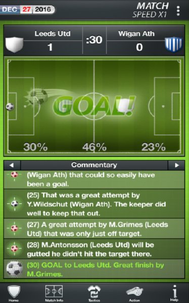 Football Director 17 Manager v.1.65