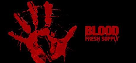 Blood Fresh Supply 1.8.4-Final (64bit) GOG