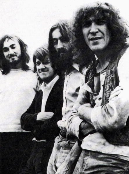 Patto - Black And White