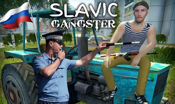 Slavic Gangster [Mod]