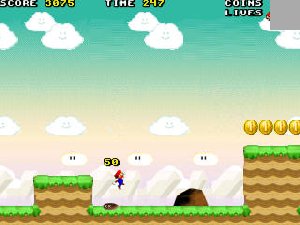 Super Mario Reverse v1.05 sis