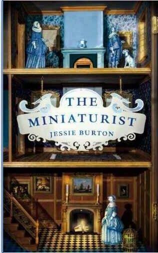 Джесси Бёртон - Миниатюрист