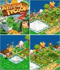 AnimalTycoon2 Nokia s40 240х320
