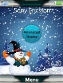 CHRISTMAS SNOWMAN