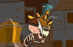 Ultimate Skeleton Runner 3