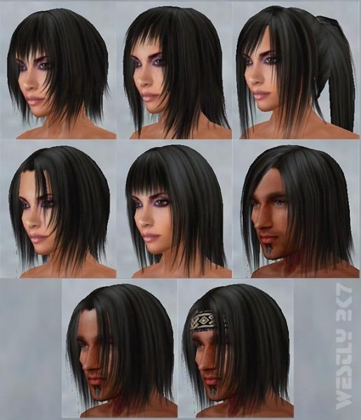 Морровинд раса m'harjaan