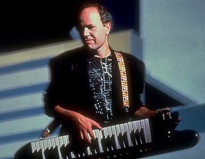 Jan Hammer - Crokett's theme