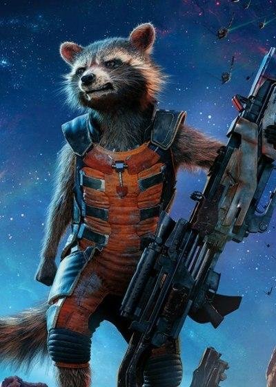 Guardians of galaxy