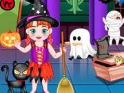 Baby Anna Halloween Difference