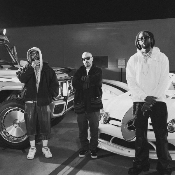 Larry June, 2 Chainz, The Alchemist - Generation