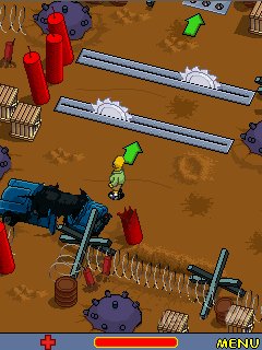 the simpsons 2 240x400