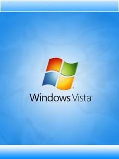 Windows vista 240х320