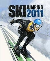 Ski Jumping 2011 3D 176x220