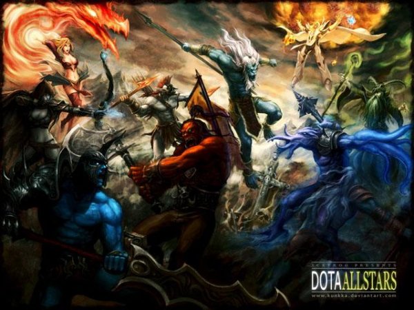 Dota 6.68c AI Beta