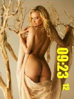 Фотомодель