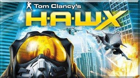 Tom Clancys H.A.W.X.part1