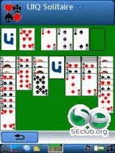 Solitaire UIQ 3