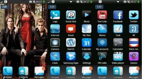 Vampire Diaries Mod Pro2
