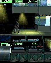 splinter cell pandora tomorrow 3d