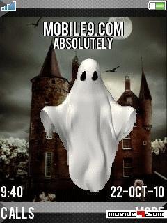 GHOST ANIMATED