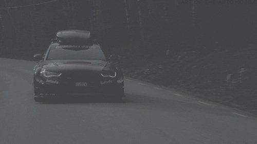 Audi RS6 DTM