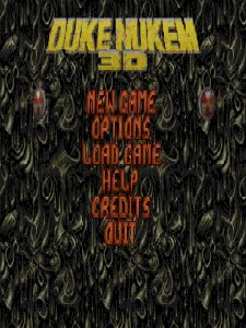 Duke3D v1.05en s60v3