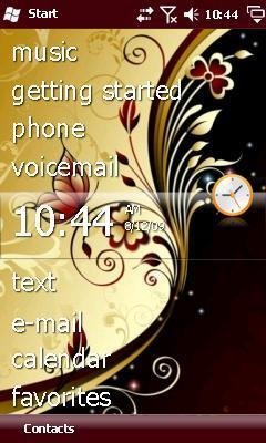 abstract wvga 431282