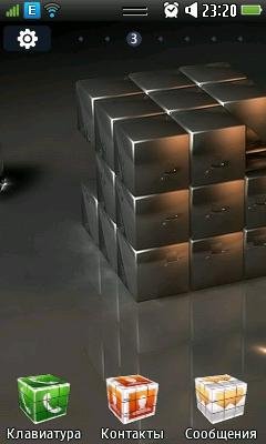 Cubes