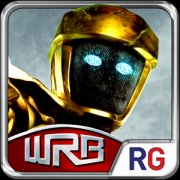 real steel world robot boxing