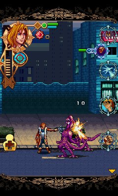 Demon Killer GW520 touch