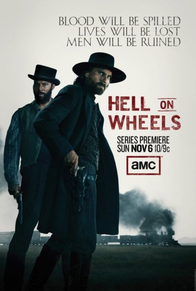 Ад на колёсах Сериал