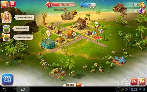 Paradise Island 2 5.7.0 для Android
