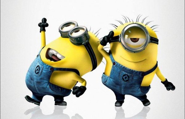 Дискотека Авария Нано-Техно и Minion Rush