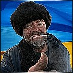 Украинец, о том почему он уехал c украины
