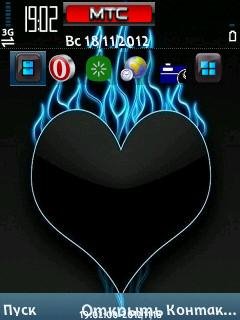 Heart Burn by Hannaysharru