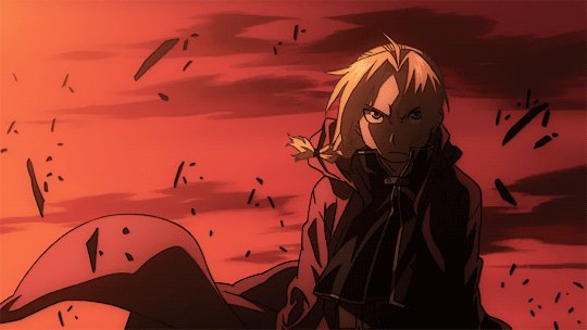Edward Elric, Van Hohenheim