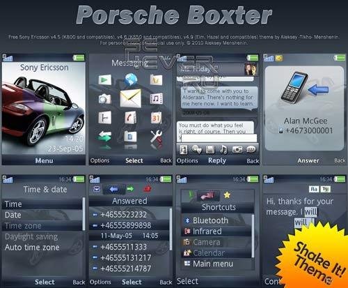 Boxter v4.9
